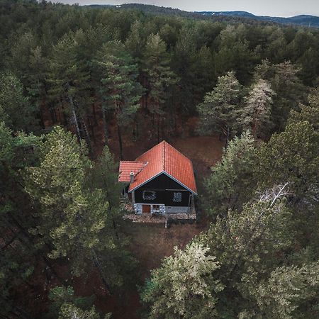 Ferienwohnung Sumska Kuca Kaludjerske Bare Exterior foto