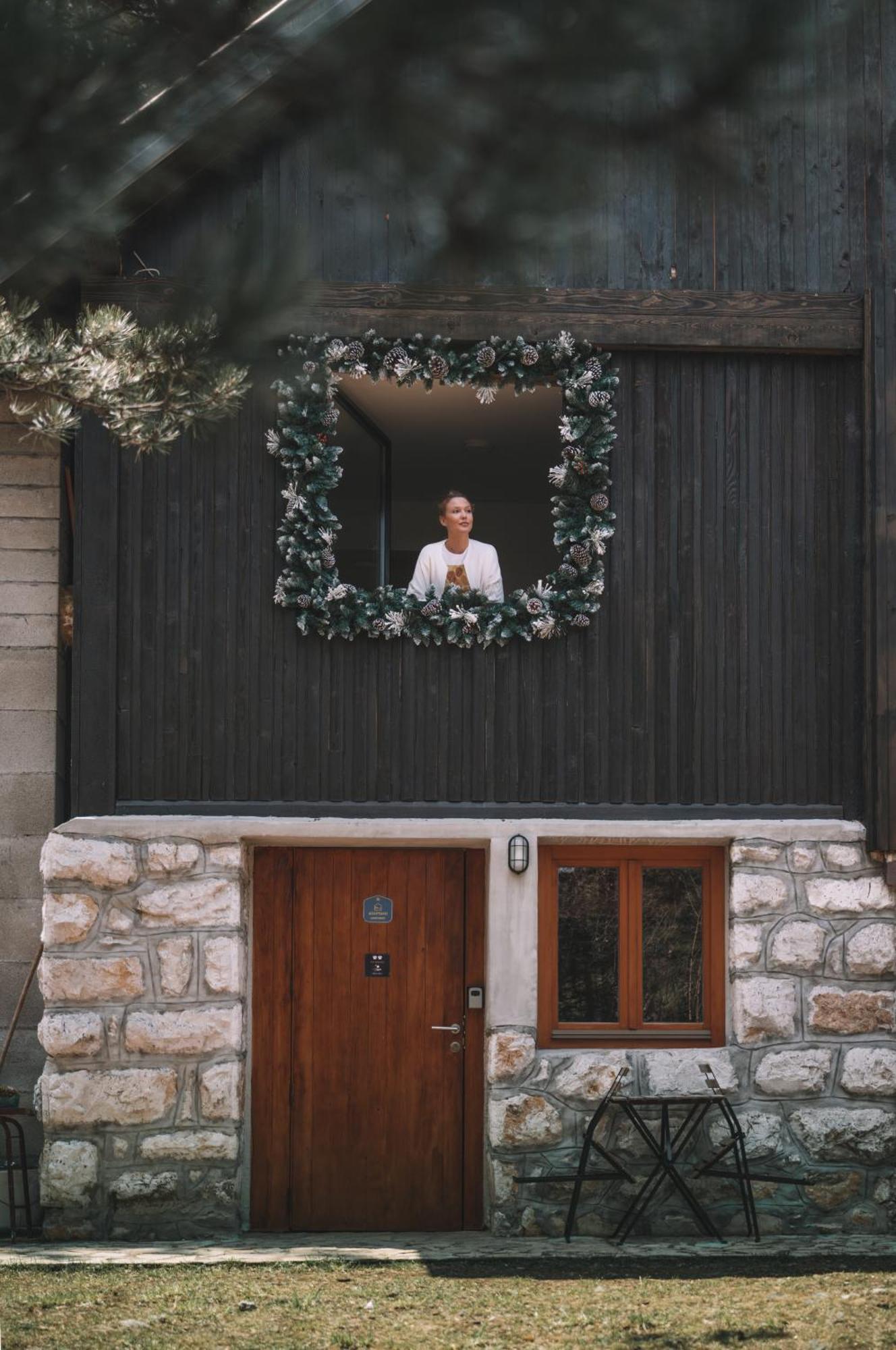 Ferienwohnung Sumska Kuca Kaludjerske Bare Exterior foto