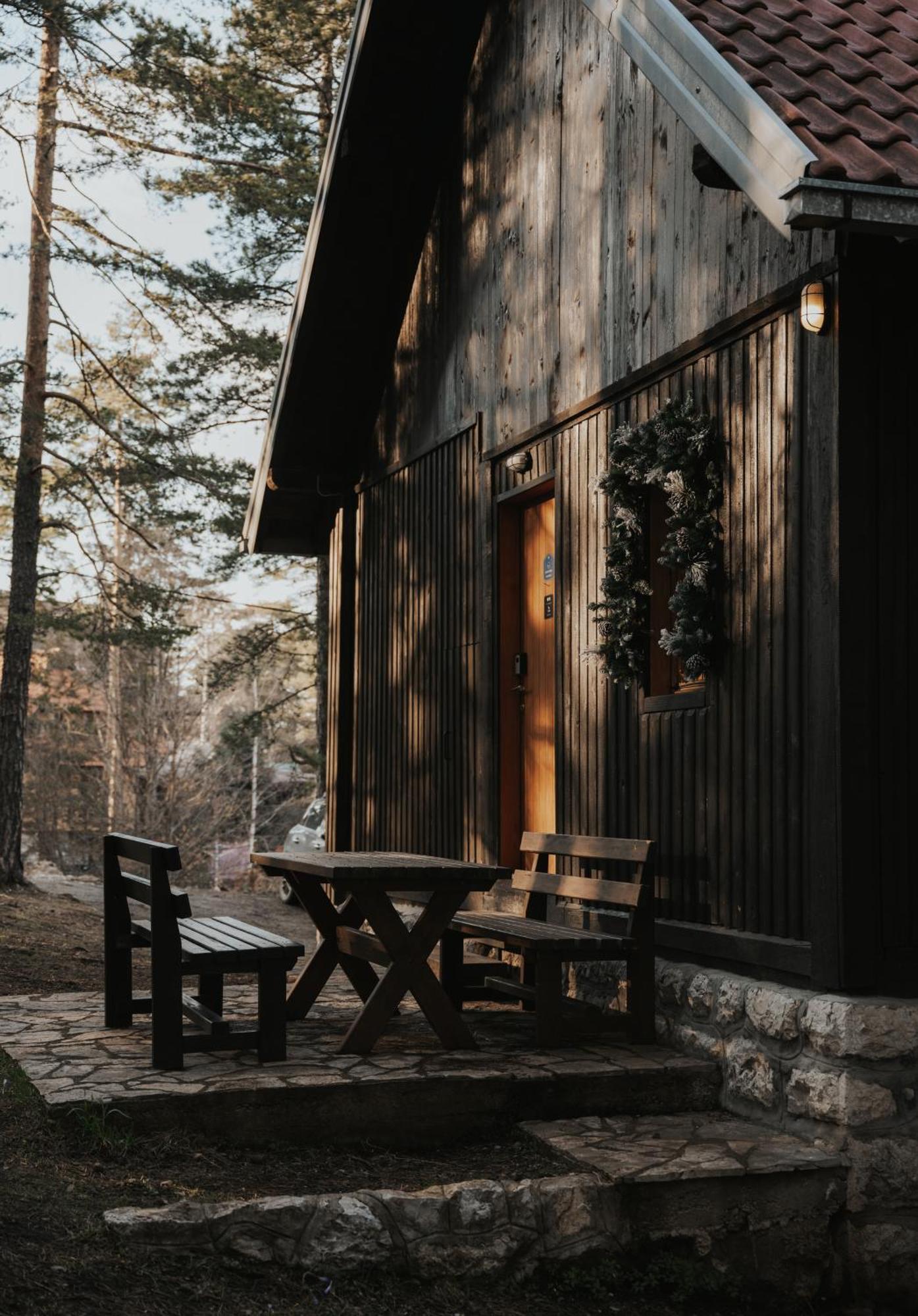 Ferienwohnung Sumska Kuca Kaludjerske Bare Exterior foto