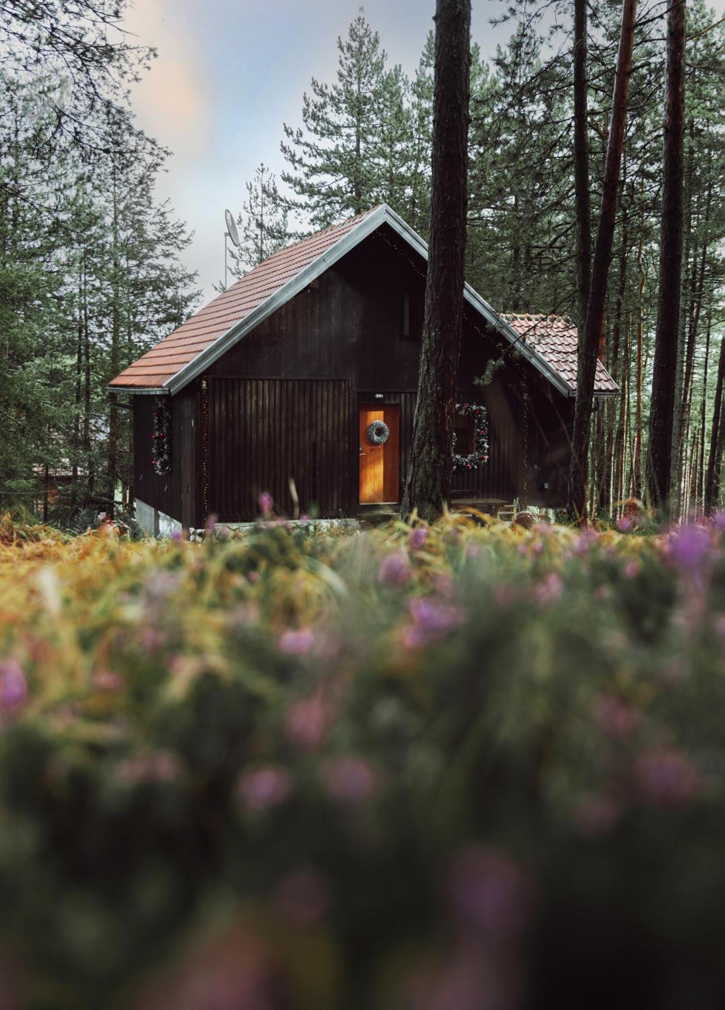 Ferienwohnung Sumska Kuca Kaludjerske Bare Exterior foto