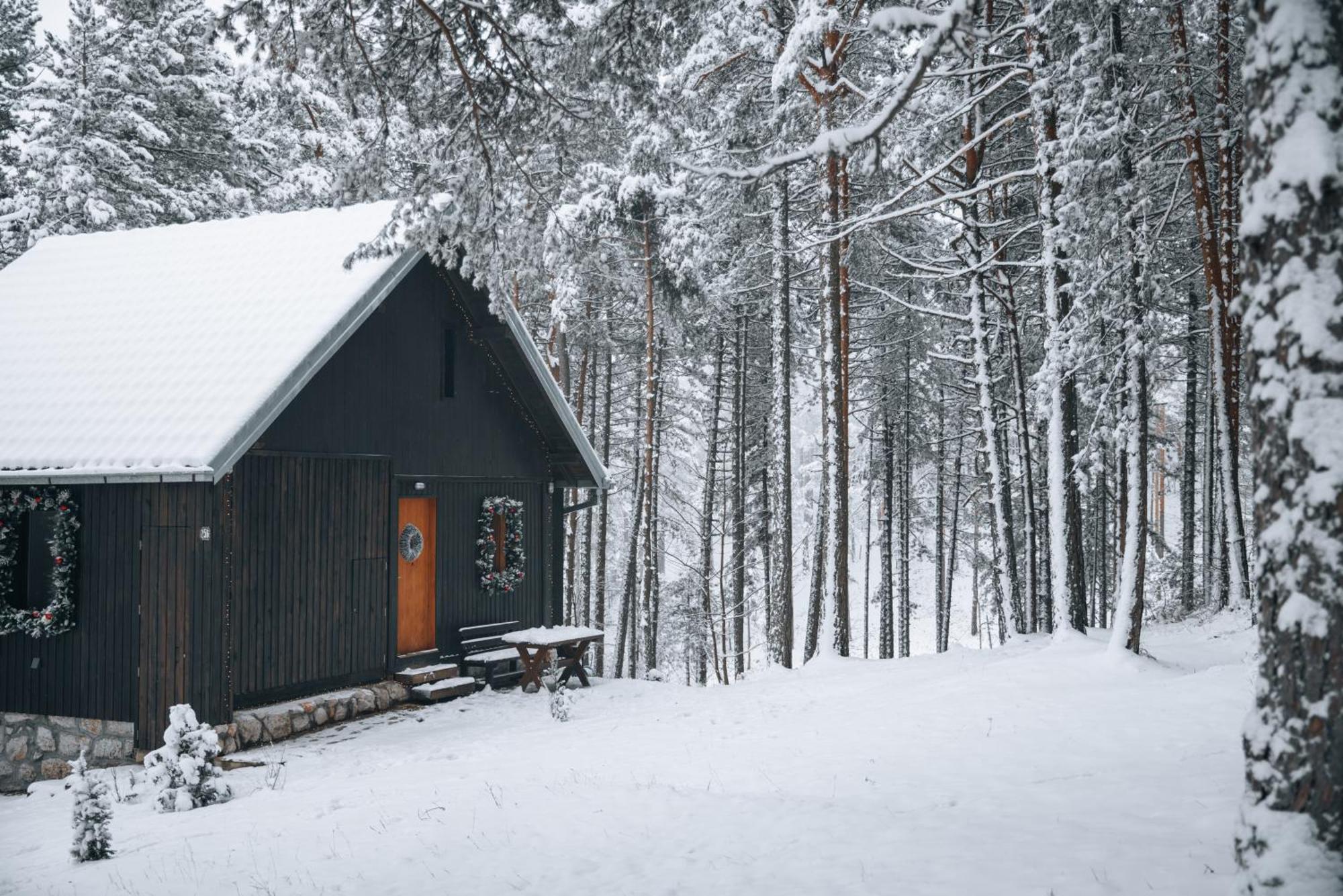 Ferienwohnung Sumska Kuca Kaludjerske Bare Exterior foto