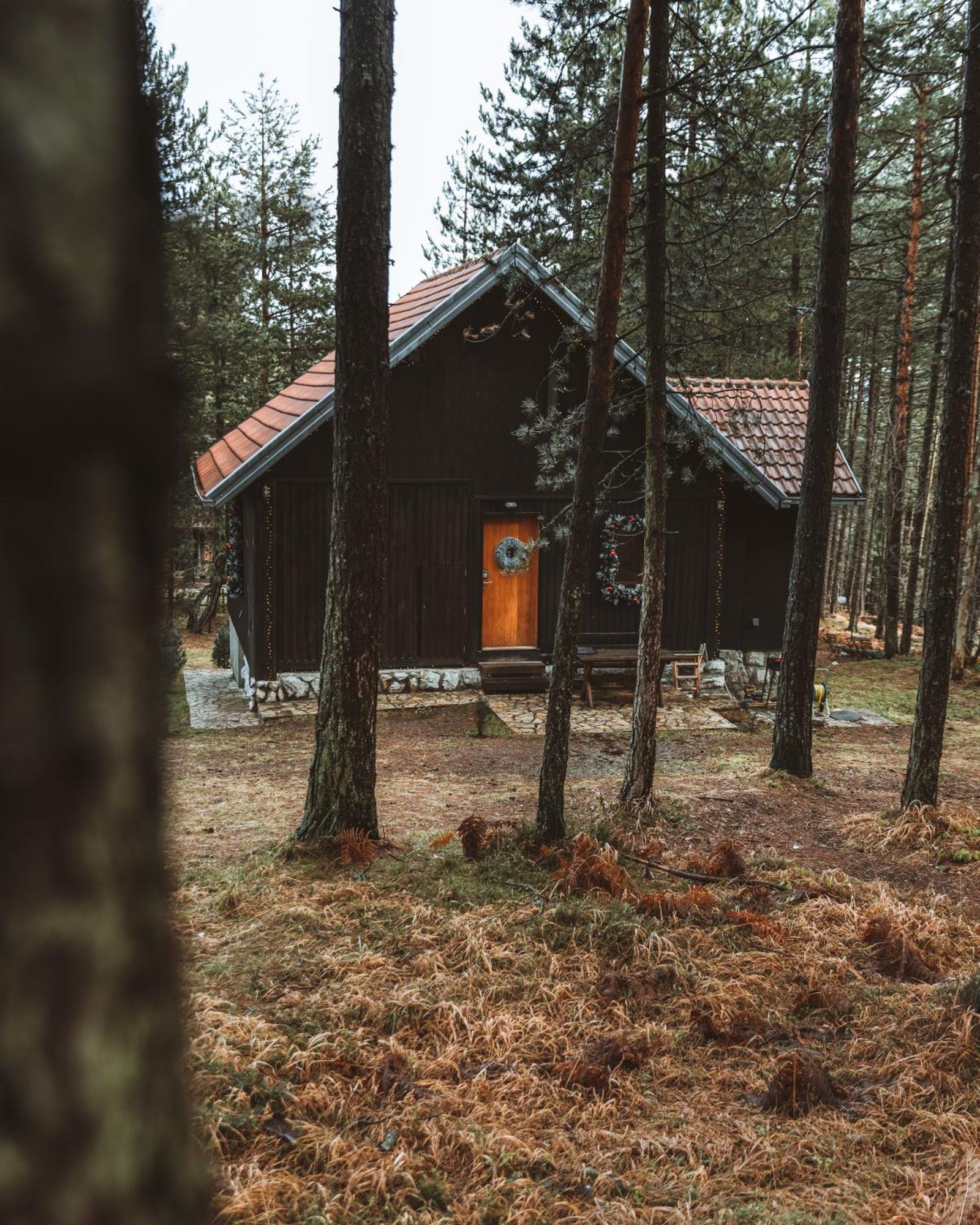 Ferienwohnung Sumska Kuca Kaludjerske Bare Exterior foto