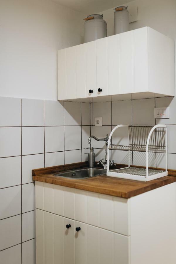 Ferienwohnung Sumska Kuca Kaludjerske Bare Exterior foto