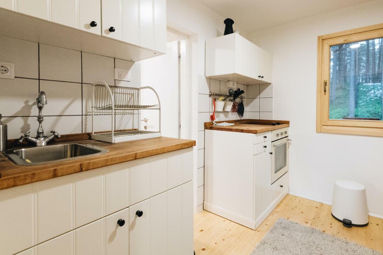 Ferienwohnung Sumska Kuca Kaludjerske Bare Exterior foto