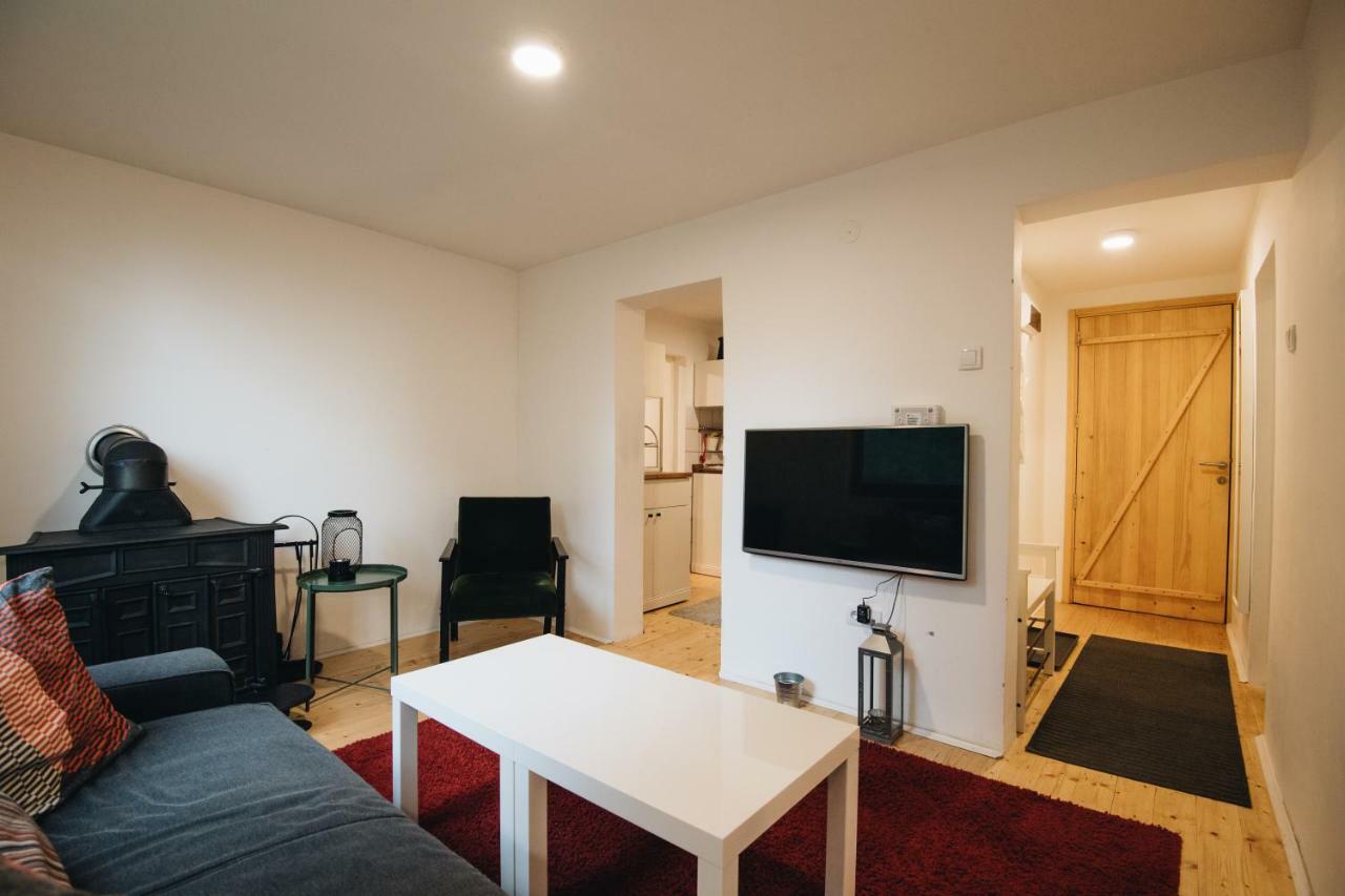 Ferienwohnung Sumska Kuca Kaludjerske Bare Exterior foto
