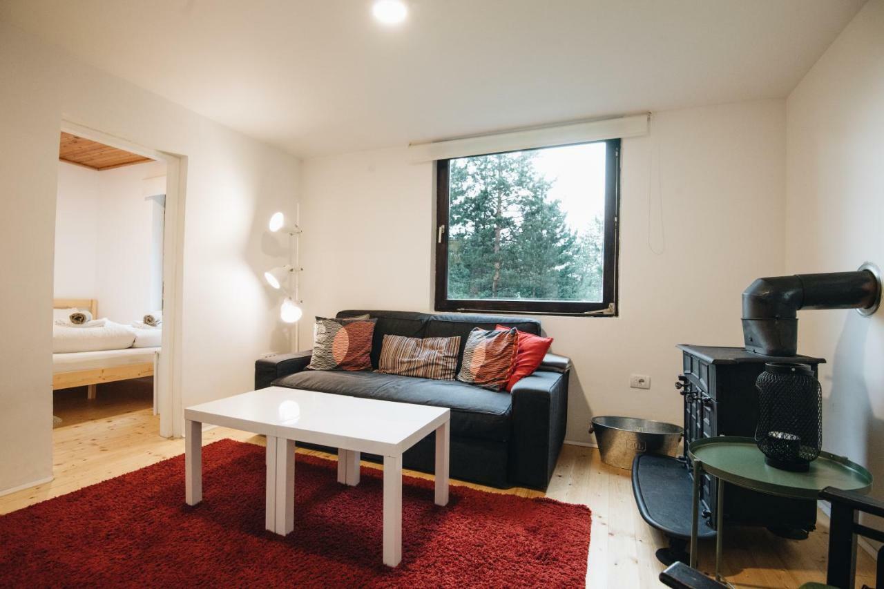 Ferienwohnung Sumska Kuca Kaludjerske Bare Exterior foto