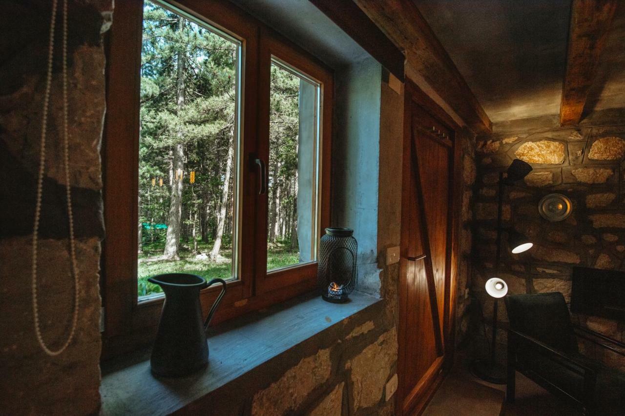 Ferienwohnung Sumska Kuca Kaludjerske Bare Exterior foto